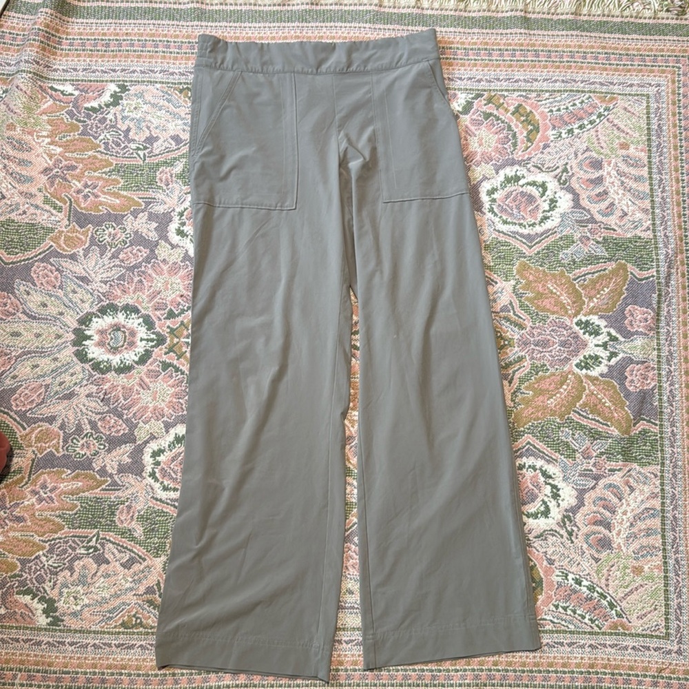 Athleta Chelsea Wide Leg Pants